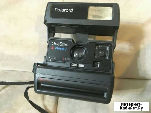 Фотоаппарат Polaroid 600 Plus Краснодар - изображение 1