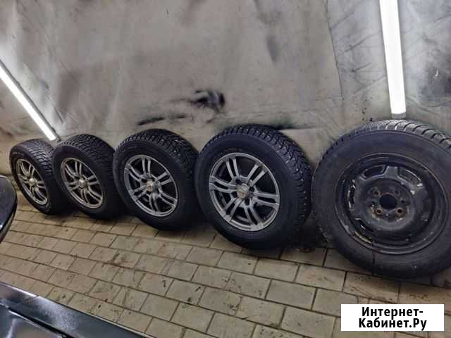 КАМА 175/70 R13, 5 шт Шарья - изображение 1