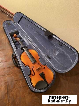 Скрипка stagg VN-4/4 Санкт-Петербург - изображение 1
