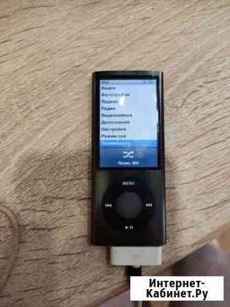 Плеер iPod nano 4 8 гб Вологда