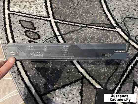 Cisco 881 Новокузнецк