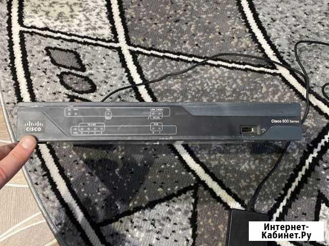 Cisco 881 Новокузнецк - изображение 1