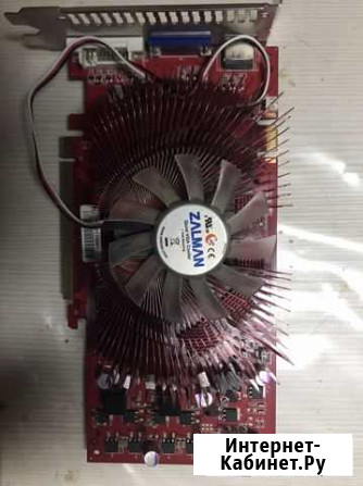 Видеокарта nvidia geforce 9600 gt 512mb Саранск - изображение 1