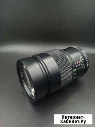 Auto Revuenon MC 200mm 3.3 Pentax PK Видное