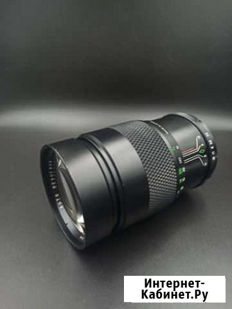 Auto Revuenon MC 200mm 3.3 Pentax PK Видное - изображение 1