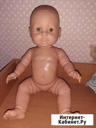 Пупс СССР Киров - изображение 1