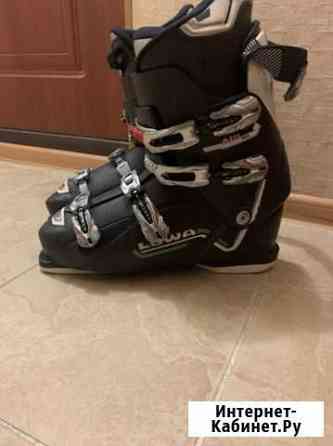 Горнолыжные ботинки 45размер б/у Казань