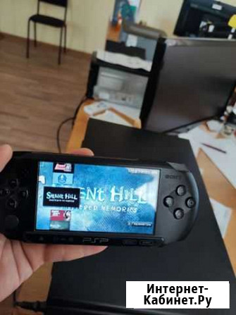 Sony PSP e1008 Туапсе - изображение 1