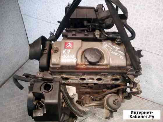 Двигатель (двс) Citroen Picasso 1,6 NFV(TU5JP) Ковров