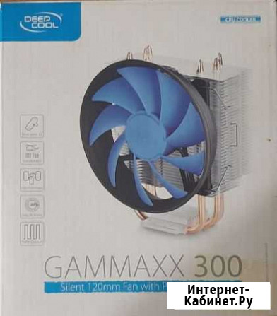 Кулер для процессора Deepcool 300 Киржач - изображение 1