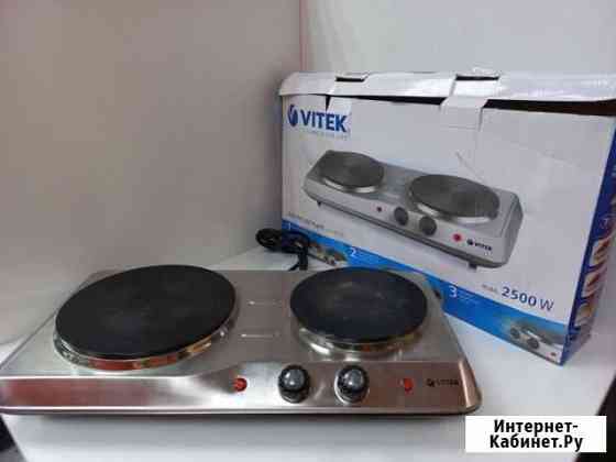 Плиты и варочные панели Vitek VT-3702 ST Белгород
