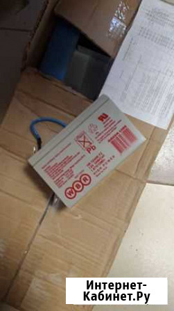 Аккумулятор WBR HR 1234W F2 12 вольт 9 ah Сергиев Посад - изображение 1