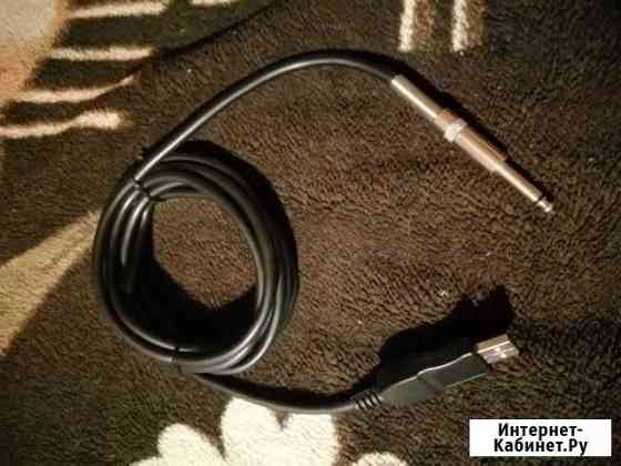 USB-кабель для гитары Ярославль