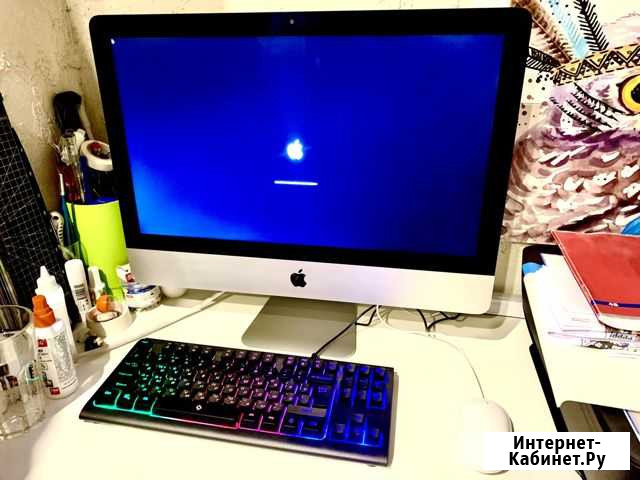 iMac 21 2014 i5/8gb/1tb Белгород - изображение 1