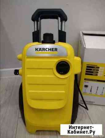 Мойка высокого давления karcher Елизово