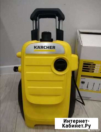 Мойка высокого давления karcher Елизово - изображение 1
