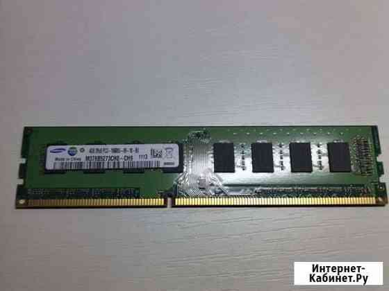 Оперативная память ddr3 4 gb Петрозаводск