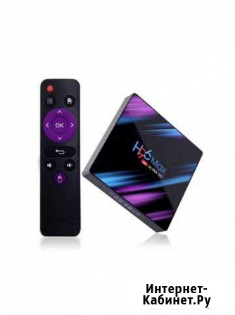 Новая TV приставка андроид Курган - изображение 1