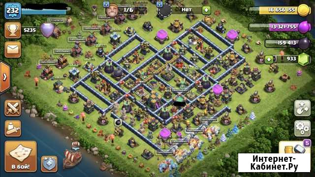 Игры Clash of Clans Ачхой-Мартан - изображение 1