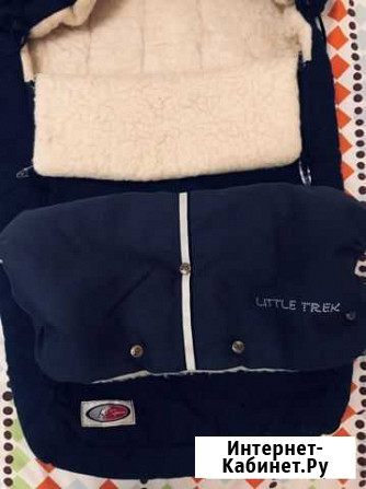 Муфта для рук на коляску Рязань - изображение 1