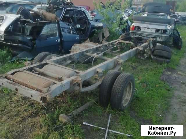 Рама газель 3м Донской - изображение 1