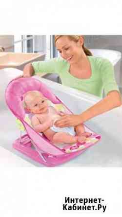 Лежак для купания Summer Infant Deluxe Baby Bather Мурино