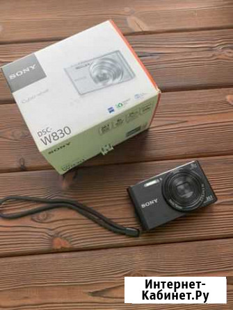 Цифровой фотоаппарат Sony Елец - изображение 1