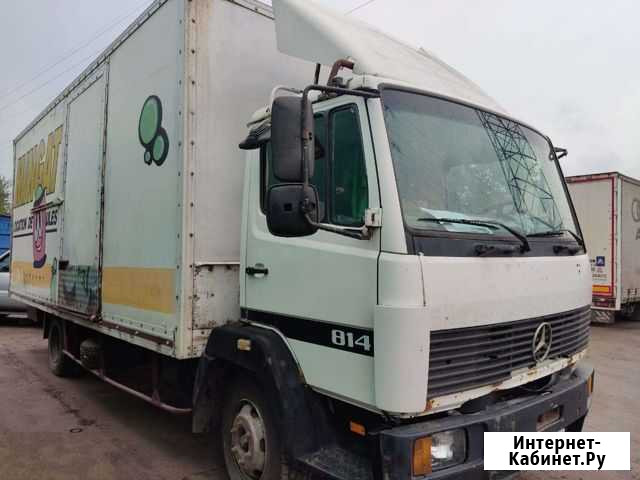 Mercedes 814D Котельники - изображение 1