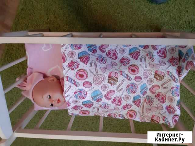 Постельное бельё для кукол Нижний Новгород - изображение 1