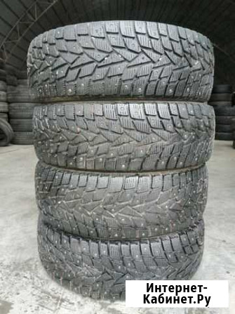 Зимняя резина Dunlop 225/65/17 Ярославль - изображение 1