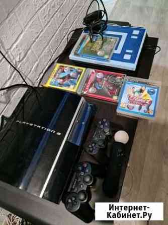 Sony playstation 3(прошитая) Новочеркасск