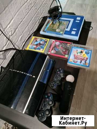 Sony playstation 3(прошитая) Новочеркасск - изображение 1