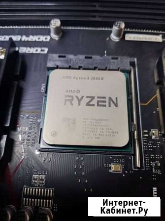 Amd ryzen 5 3600x Туапсе - изображение 1