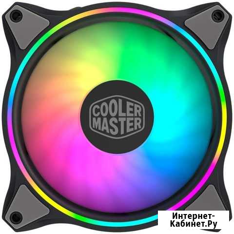 Кулер Cooler Master masterfan MF120 Новосибирск - изображение 1