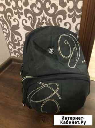 Рюкзак для фотоаппарата противоударный Ярославль