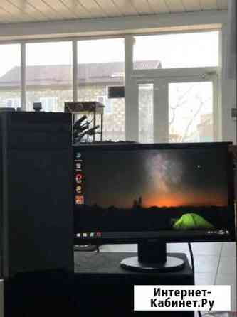 Игровой пк 4 ядра/4 гб /Nvidia GTX650 /320gb Темрюк