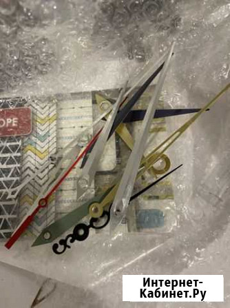 Стрелки и часовые механизмы Ярославль - изображение 1