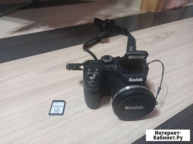 Зеркальный фотоаппарат Kodak pixpro az 365 Благовещенск - изображение 1
