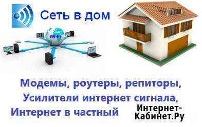 Безлимитный Интернет в дом Волгоград