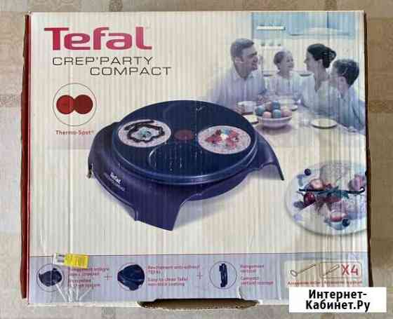 Блинница Tefal PY3002 Ейск