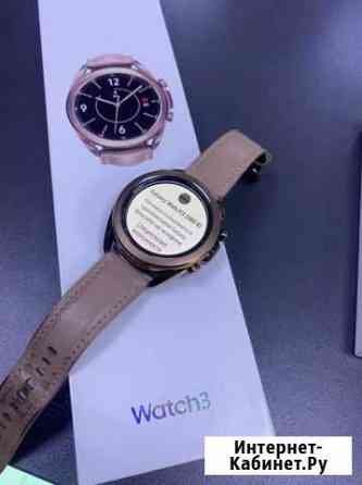 Часы Samsung Galaxy Watch 3 Новороссийск