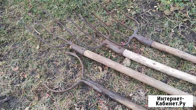 Ухватка, вилы СССР Саранск - изображение 1