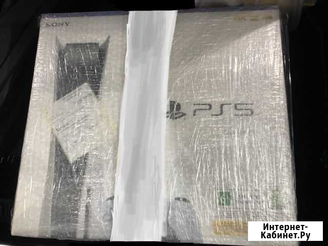 Sony playstation 5 с дисководом new Сочи - изображение 1