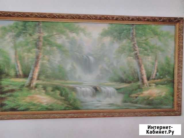 Интерьерная картина Самара - изображение 1