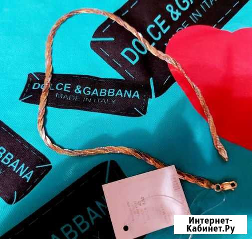 Серебряная цепочка (колье) Тула - изображение 1