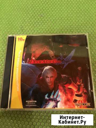 Devil May Cry 4 Краснотурьинск - изображение 1