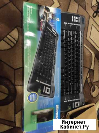 Беспроводная клавиатура Microsoft Remote Keyboard Иваново - изображение 1