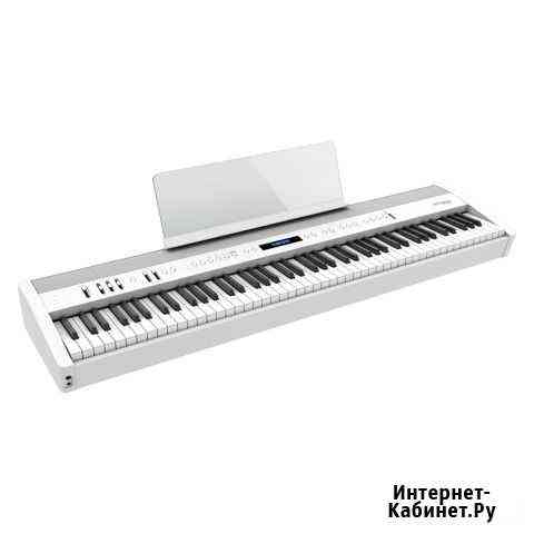 Roland FP-60X - Цифровое пианино Воронеж