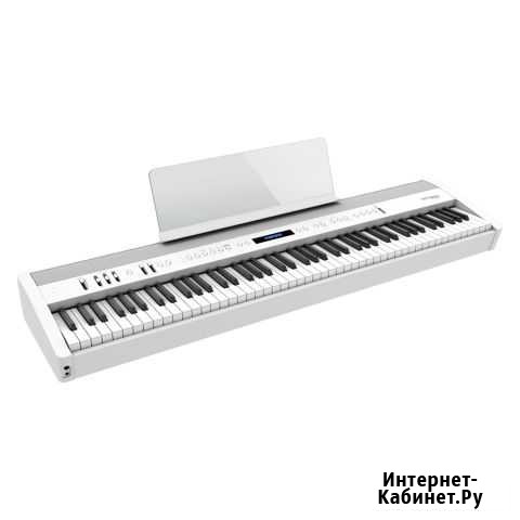 Roland FP-60X - Цифровое пианино Воронеж - изображение 1