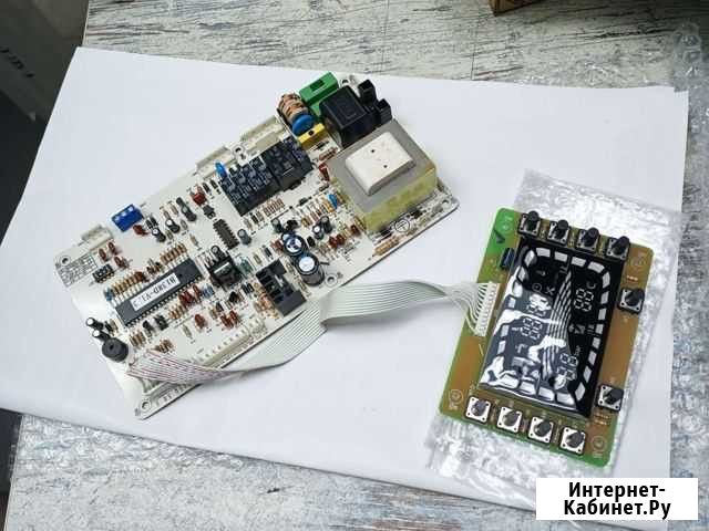 Плата ecsy-g201-d 08.1.26+ ecsy-g200-h 08.1.25 Gaz Миасс - изображение 1